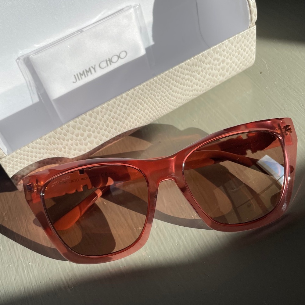 Jimmy Choo sunglasses